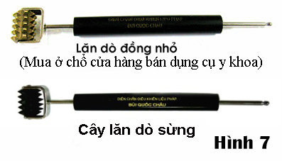 Chữa bả vai đau